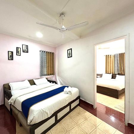 Hotel Laxmi Residency Лонавала Екстериор снимка